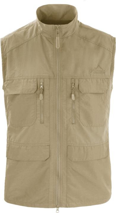 Image du produit Normani Herren Outdoor Weste „Deer“ - 9677 (4XL)
