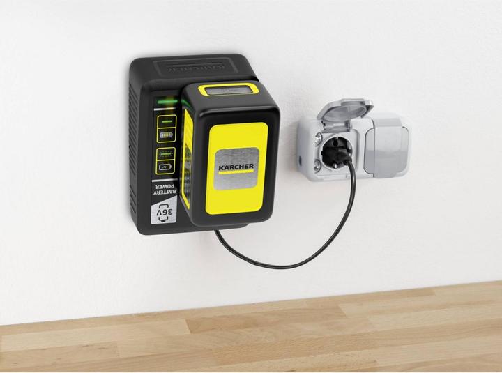 Actual product image Kärcher Quick charger Battery Power 36 V * (36 V)