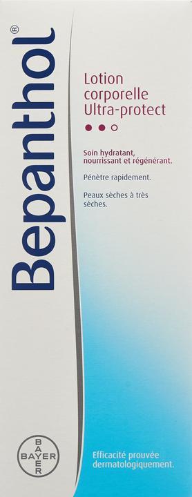 Produktbild Bepanthol Ultra Protection (Körpercreme, 400 ml)