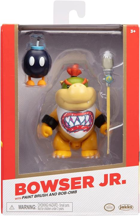 Actual product image Jakks Pacific Bowser Jr.