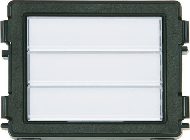 Actual product image Busch-Jaeger Push-button module 51381SP3-03 3/6gang