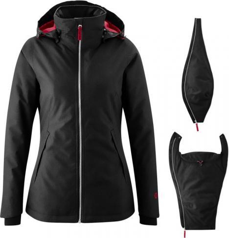 Actual product image Mamalila Winter jacket for two (S)
