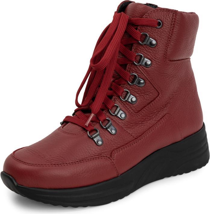 Vitaform Geschlecht Stiefelette Hirschleder Soft