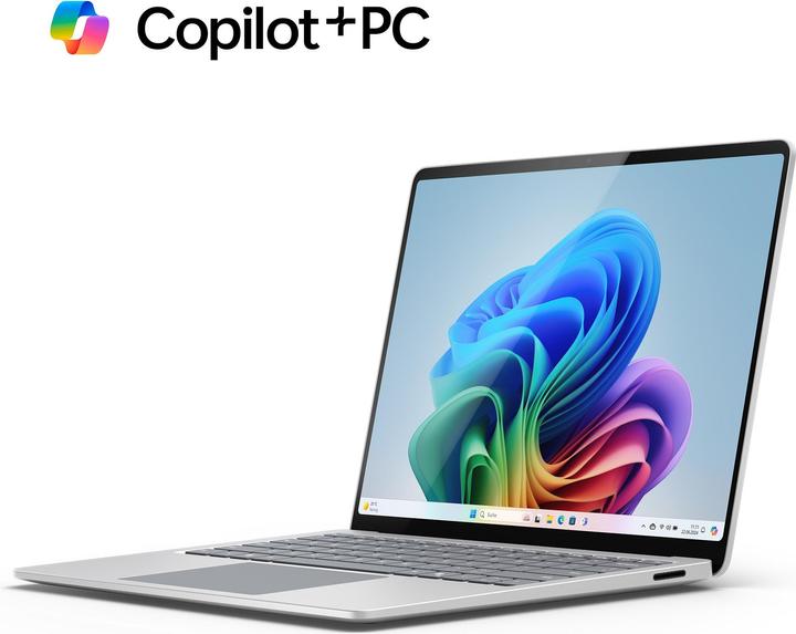 Microsoft Surface Laptop – Copilot+ PC – 7. Edition (13.80", Snapdragon X Elite X1E-80-100, 16 GB, 512 GB, DE)