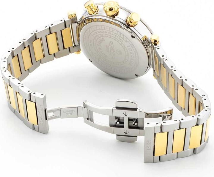 Image du produit Roamer 994837 47 25 20 Toscana (Chronographe)