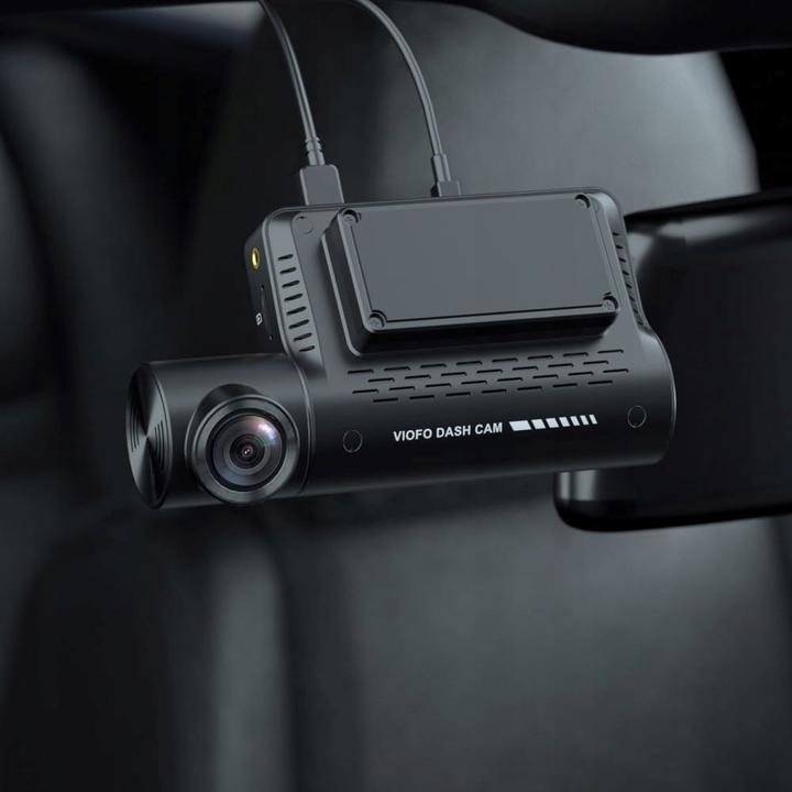 Actual product image Viofo A139 Pro (GPS receiver, Night vision, Wi-Fi, Built-in microphone, 4K)
