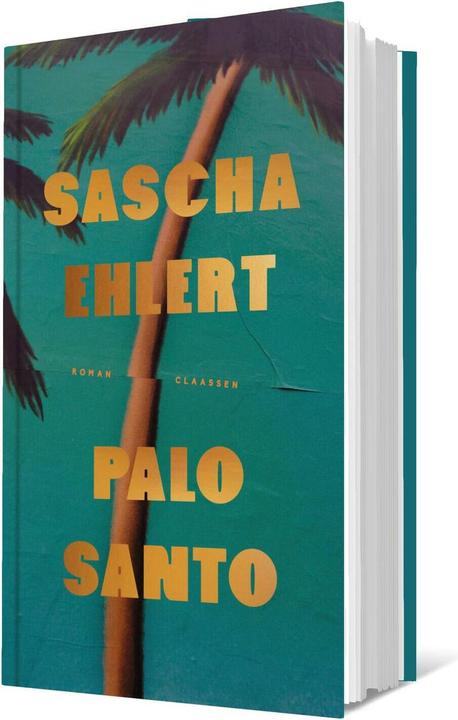 Actual product image Palo Santo (German, Sasha Ehlert, 2025)