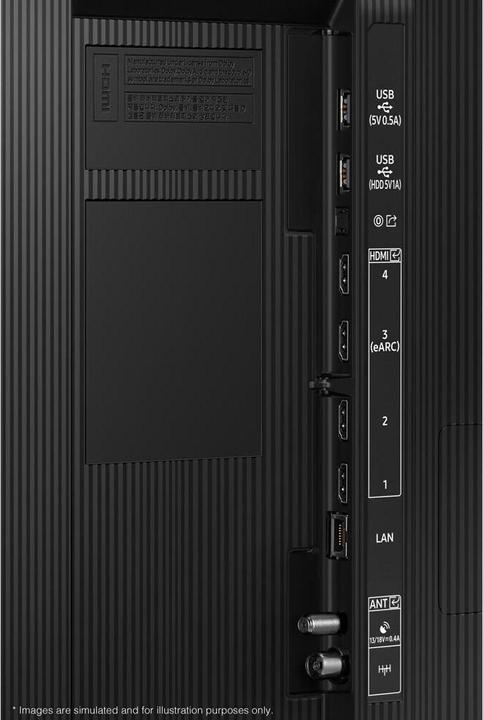 Image du produit Samsung QE50QN80F (50", QN80F, NeoQLED, 4K, 2025)