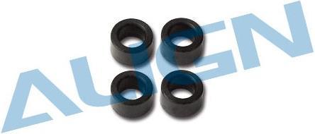 Actual product image Align 450 DFC Head Damper