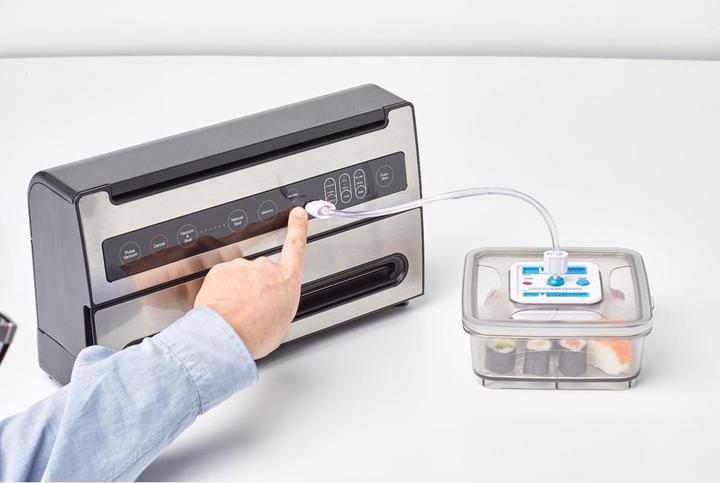 Actual product image Solis Verti Vac Plus