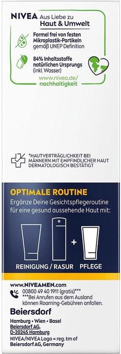 Produktbild NIVEA Sensitive (75 ml, Tagescreme, SPF 15)