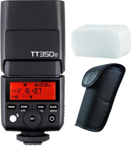 Image du produit Godox TT350C (Flash à monter, Canon)