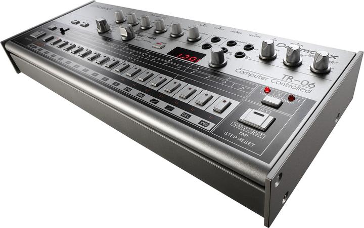 Actual product image Roland TR-06 Drumatix