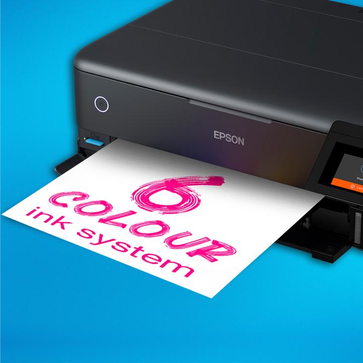 Produktbild Epson EcoTank ET-8550 (Tintentank, Farbe)