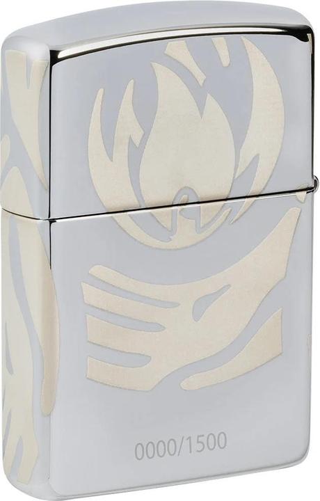 Actual product image Zippo Benzinfeuerzeug Sammler-Edition 2025