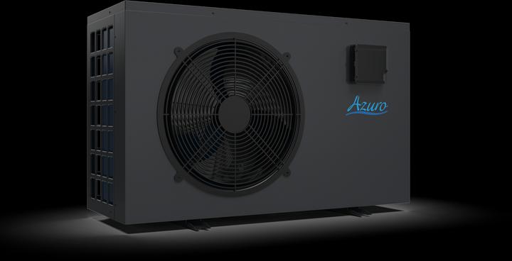 Actual product image Azuro HEAT PUMP INVERTER - 12kW / 5m³/h