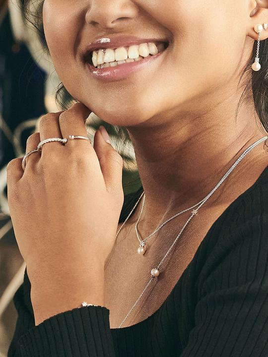 Immagine prodotto Thomas Sabo Collana Modern Chic (Argento 925, 40 - 45 cm)