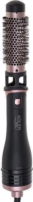 Produktbild Adler Hair Styler AD 2026, Number of heating levels 2, 1200 W, Black (38 mm, 21 mm)
