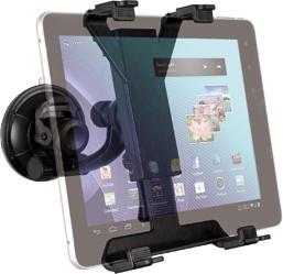 Image du produit Hamlet XZPADHOLDU Support pour table de communication personnelle/UMPC Support actif noir