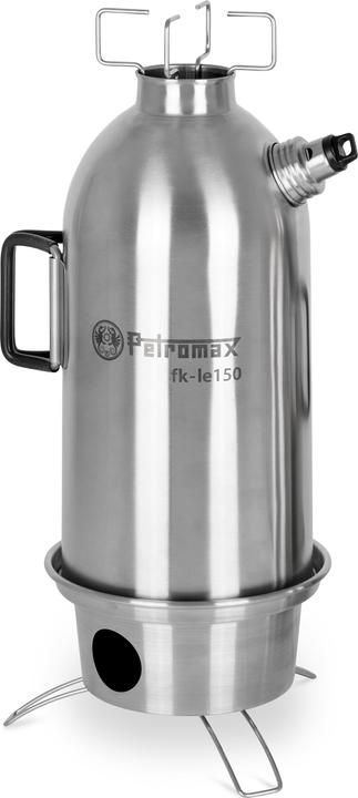 Immagine prodotto Petromax Pentola da fuoco in acciaio inox da 1,5 l