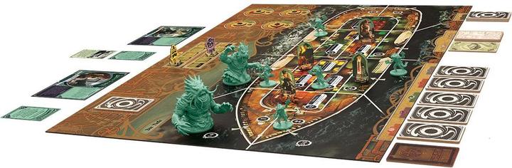 Actual product image FFG FFGD1041 - Abgrundtief - Board game (DE), for 3-6 player, from 14 years (German)