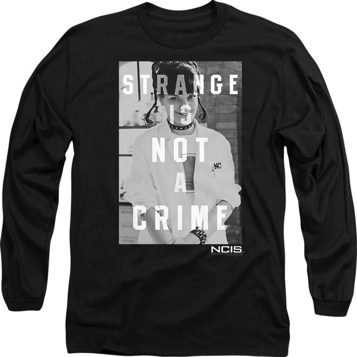 Ncis Strange TShirt (S)