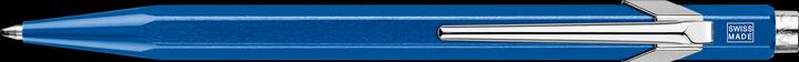 Produktbild Caran d'Ache Kugelschreiber 849 Popline metallic (Blau)