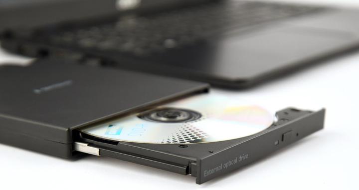 Image du produit Gembird DVD-USB-04 (Graveur de CD, Graveur de DVD)