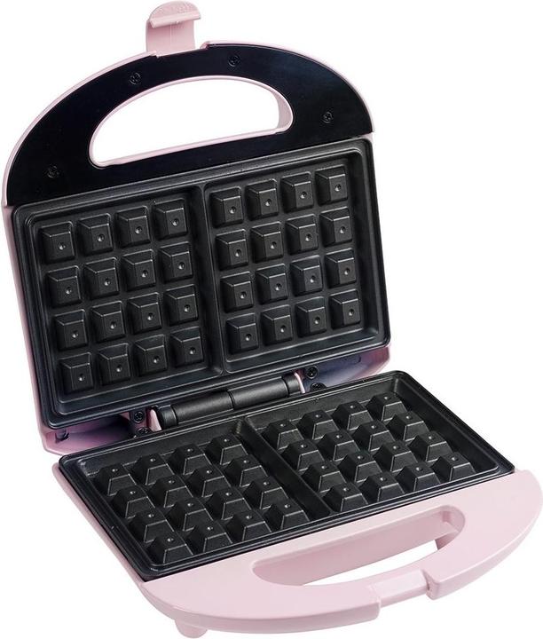 Actual product image Bestron Waffle maker