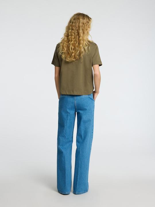 Actual product image Selected Femme Boxy T-Shirt (S)