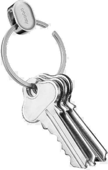 Actual product image Orbitkey Accessories silver