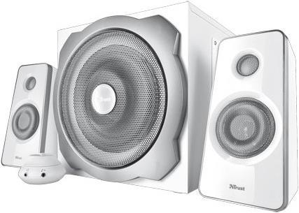 Produktbild Trust Tytan 2.1 Speaker Set weiss