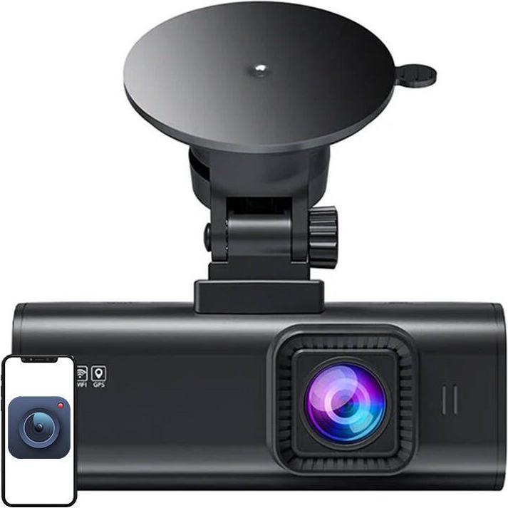 Actual product image Redtiger F7NS (GPS receiver, Wi-Fi, Built-in display, 4K)