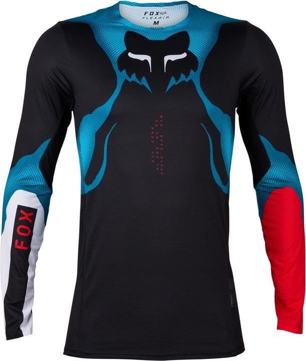 Produktbild Fox Jersey 24 Flexair Withered Blk (M)
