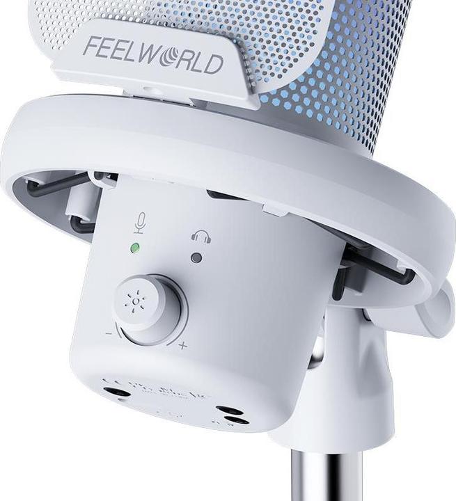 Immagine prodotto Feelworld VM1-AS-W Microphone