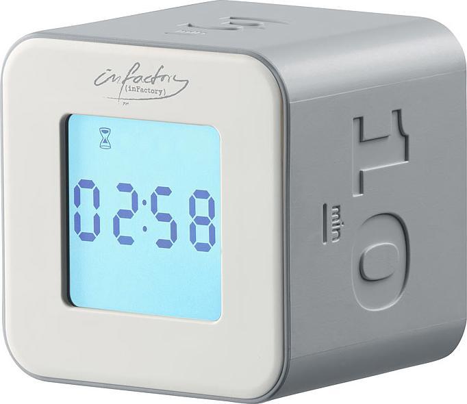 Produktbild Infactory Digitaler Timer-Würfel