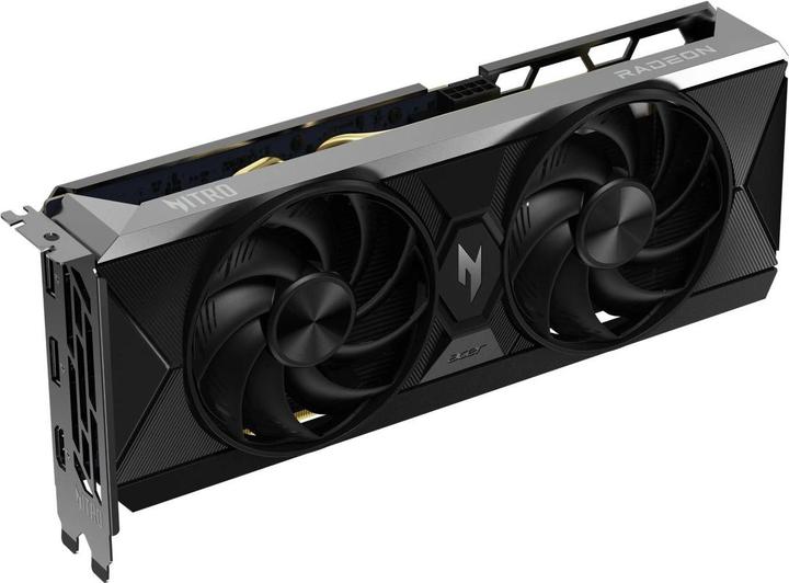 Immagine prodotto Acer Grafikkarte Nitro AMD Radeon RX 9060 XT 8 (8 GB)