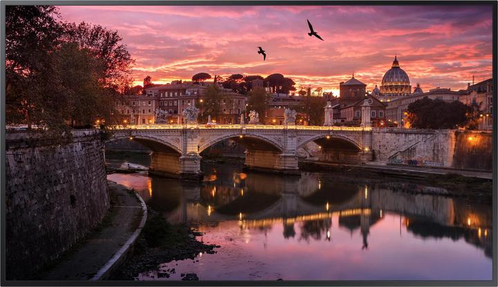 Image du produit Samsung Smart Signage QB43R-B 43" Edge LED BLU (3840 x 2160 pixels, 43")