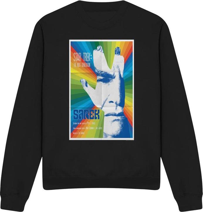 Image du produit - Sweat THE NEXT GENERATION SEASON EPISODE - Adulte (M)