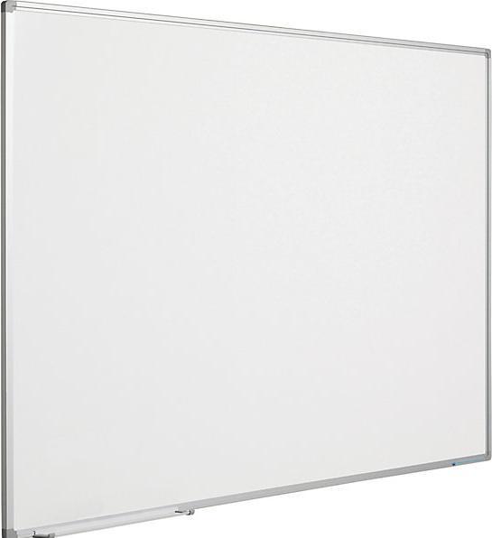 Produktbild eurokraft basic Whiteboard, Stahl, lackiert, BxH 1500x1000 mm