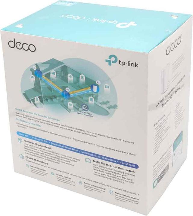 Produktbild TP-Link Deco X95 Einzeladapter