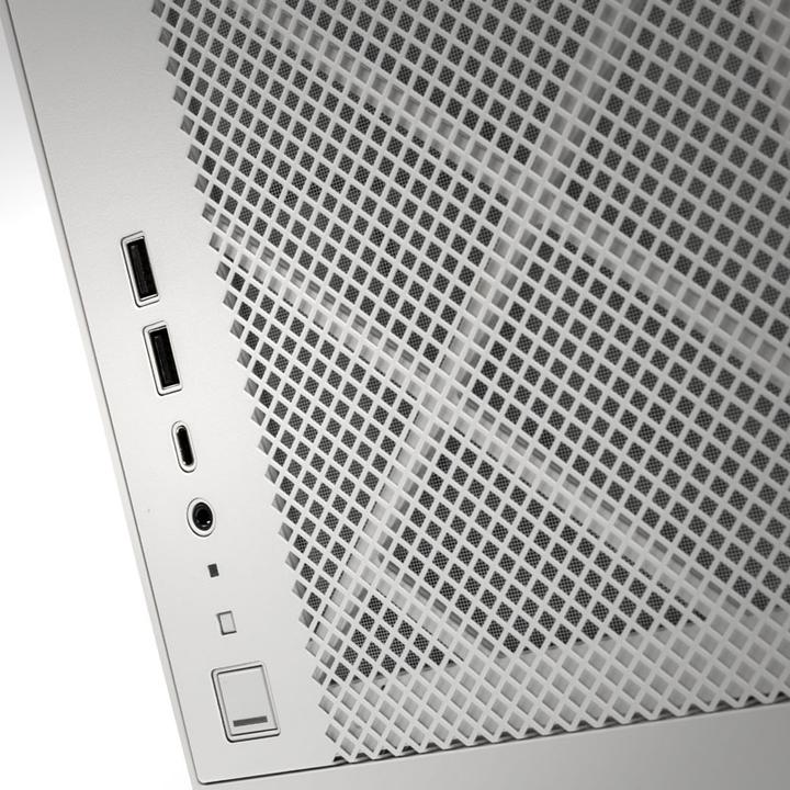Produktbild Silverstone Alta G1M (mATX, Mini-ITX)