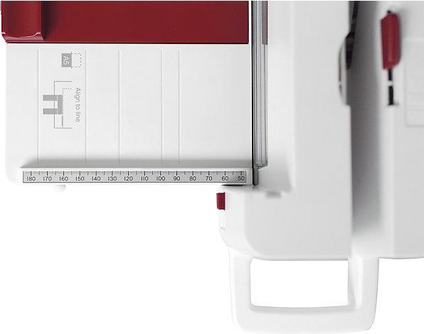 Image du produit Ideal Déchiqueteuse de bureau (60 feuilles, A4)