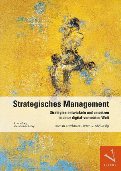 Immagine prodotto Strategisches Management (Tedesco, Peter A. Abplanalp, Romanzo Lombriser, 2024)