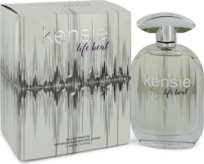 Produktbild Kensie Life Beat by Eau de Parfum Spray 100 ml (Eau de Parfum, 100 ml)