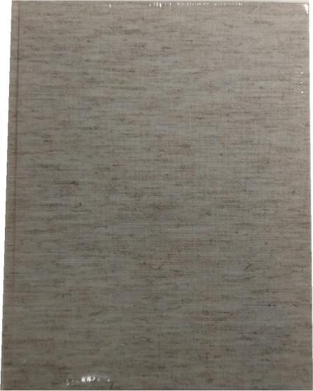 Actual product image Gapyrus Boutique book 17x22 natural linen cream (17 x 22 cm, Plain)