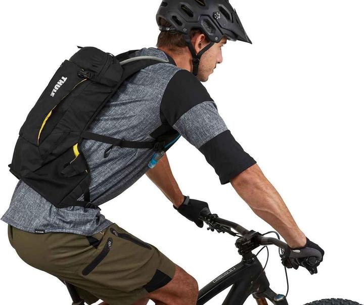 Actual product image Thule Vital 8 litre backpack with hydration bladder (8 l)