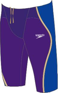Speedo Fastskin LZR INTENT JAM AM Swimwear Male Adult (26)