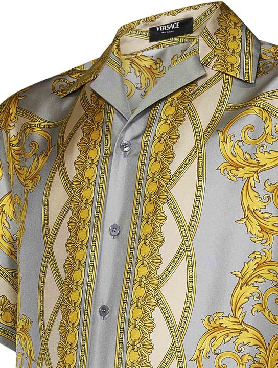 Produktbild Versace Shirts Grey (48)