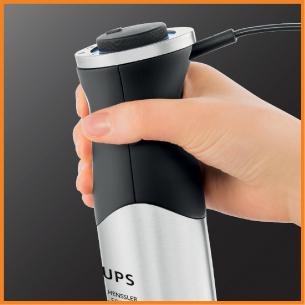 Actual product image Krups Steffen Henssler